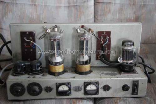 LVA/B30; Lorenz; Berlin, (ID = 1032950) Ampl/Mixer