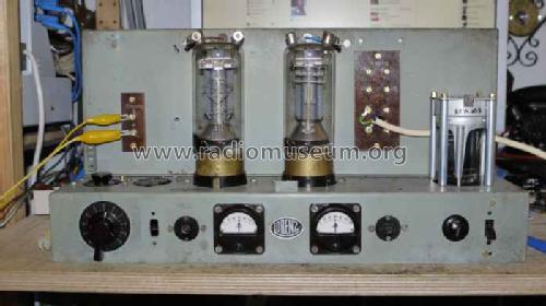 LVA/B30; Lorenz; Berlin, (ID = 1031056) Ampl/Mixer