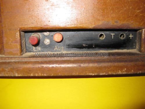 Ordensmeister 2 ERWO328; Lorenz; Berlin, (ID = 1511033) Radio