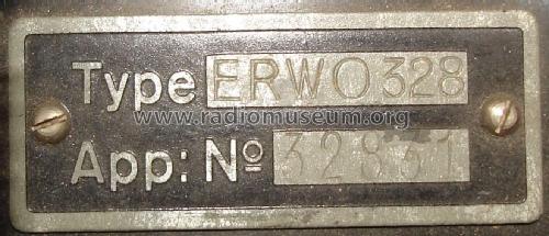 Ordensmeister 2 ERWO328; Lorenz; Berlin, (ID = 2050212) Radio