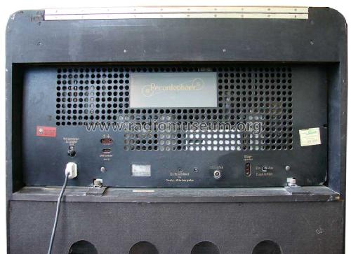 Recordophone S33 ; Lorenz; Berlin, (ID = 1199500) Radio