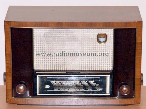 Säntis 52L; Lorenz; Berlin, (ID = 1856090) Radio