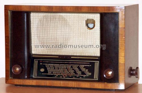 Säntis 52L; Lorenz; Berlin, (ID = 1856092) Radio