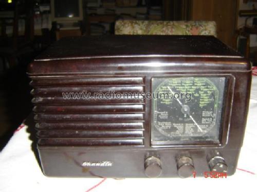 Skandia Super K10A; Elektroskandia, (ID = 917650) Radio