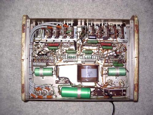 Standard Stereo-HiFi 270/1; Lorenz; Berlin, (ID = 712179) Ampl/Mixer