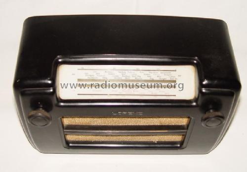 Stuttgart S50 I - ohne Sperrkreis; Lorenz; Berlin, (ID = 377893) Radio