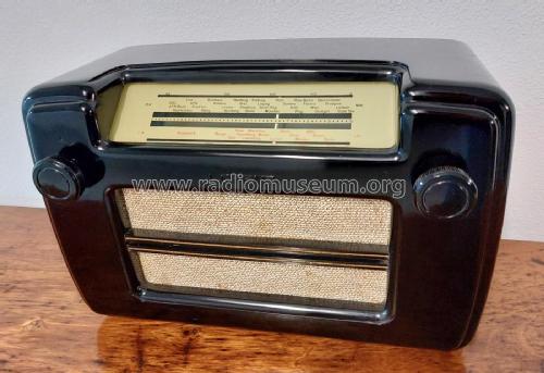 Stuttgart S50 I - ohne Sperrkreis; Lorenz; Berlin, (ID = 3112767) Radio