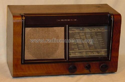 Super 150A/I; Lorenz; Berlin, (ID = 3689) Radio