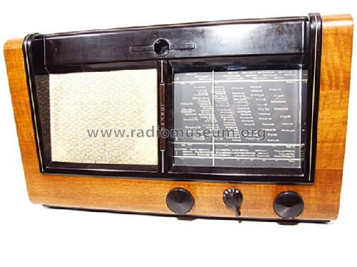 Super 150W/III; Lorenz; Berlin, (ID = 308184) Radio