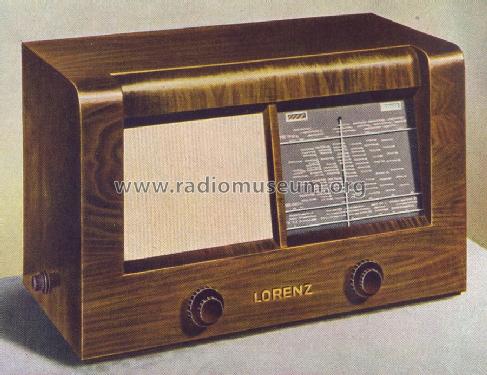 Super 240A; Lorenz; Berlin, (ID = 1176449) Radio