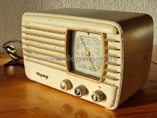 Tempelhof II B17; Lorenz; Berlin, (ID = 2982251) Radio