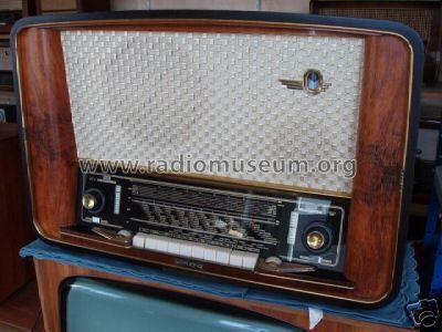 Super-Lux 5275; Lorenz; Berlin, (ID = 61866) Radio