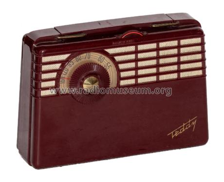 Teddy ; Lorenz; Berlin, (ID = 3139303) Radio