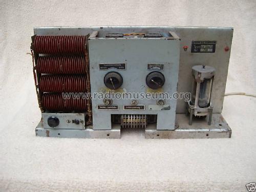 Tonfilmverstärker KV15/47; Lorenz; Berlin, (ID = 600815) Ampl/Mixer