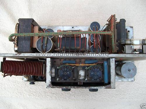 Tonfilmverstärker KV15/47; Lorenz; Berlin, (ID = 600822) Ampl/Mixer