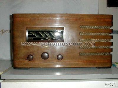 Tonmeister 36W; Lorenz; Berlin, (ID = 21451) Radio