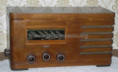 Tonmeister II W; Lorenz; Berlin, (ID = 1704049) Radio