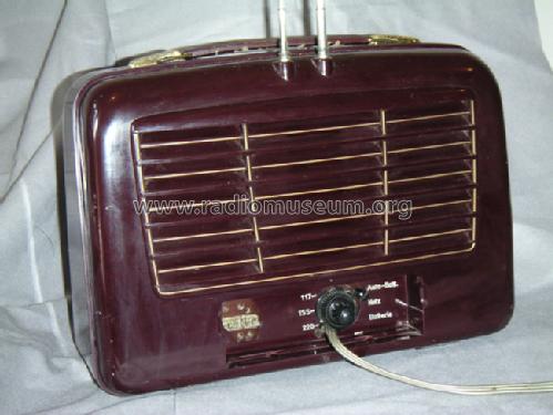 Touring 9047; Lorenz; Berlin, (ID = 25661) Radio