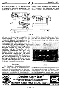 UKW-Sender nach Prof. Esau ; Lorenz; Berlin, (ID = 2250594) Commercial Tr