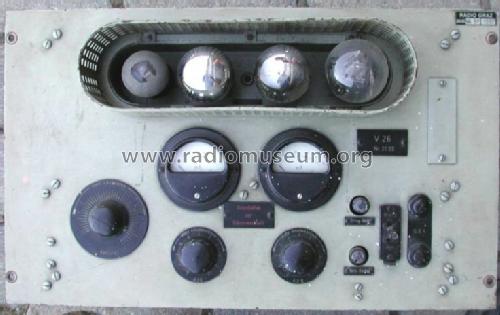 V 26; Lorenz; Berlin, (ID = 425481) Ampl/Mixer