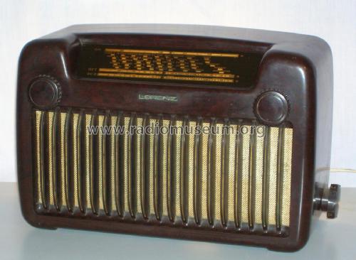 Viola 56 II 3361 L; Lorenz; Berlin, (ID = 2831665) Radio