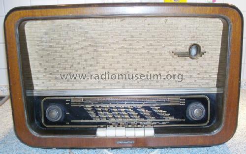 Wartburg ; Lorenz; Berlin, (ID = 1610240) Radio