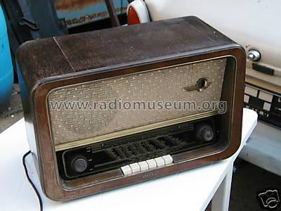 Wartburg ; Lorenz; Berlin, (ID = 599350) Radio