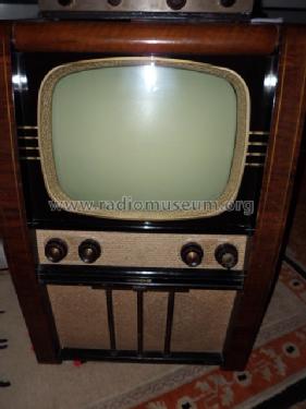 Weltspiegel 53K; Lorenz; Berlin, (ID = 1665813) TV-Radio