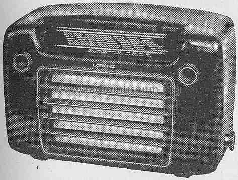 Wendelstein ; Lorenz; Berlin, (ID = 310434) Radio