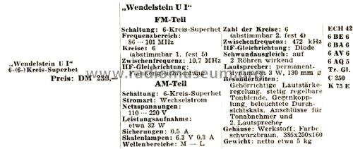 Wendelstein UI; Lorenz; Berlin, (ID = 2795821) Radio