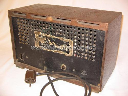 Zwergsuper 4647GW; Lorenz; Berlin, (ID = 2348575) Radio