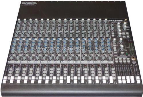 16-Channel Mic/line Mixer 1604-VLZ pro; LOUD Technologies, (ID = 3042182) Ampl/Mixer