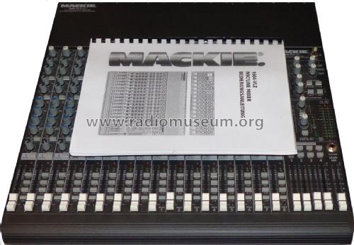 16-Channel Mic/line Mixer 1604-VLZ pro; LOUD Technologies, (ID = 3042183) Ampl/Mixer