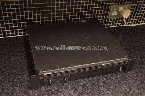 FR Series Professional Power Amplifier M800; LOUD Technologies, (ID = 1693083) Ampl/Mixer