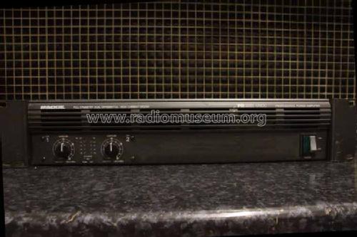 FR Series Professional Power Amplifier M800; LOUD Technologies, (ID = 1693084) Ampl/Mixer