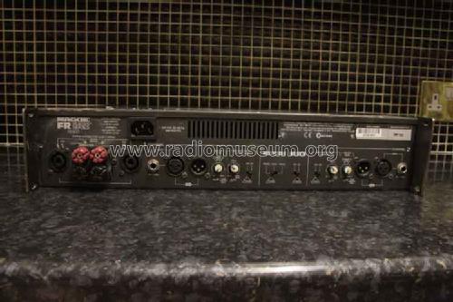 FR Series Professional Power Amplifier M800; LOUD Technologies, (ID = 1693087) Ampl/Mixer