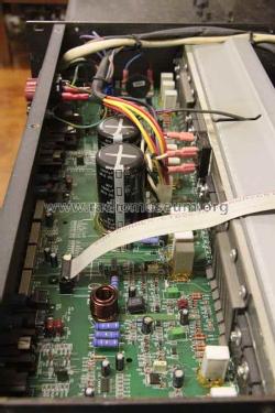 FR Series Professional Power Amplifier M800; LOUD Technologies, (ID = 1693093) Ampl/Mixer