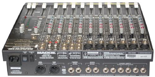 Micro Series 1402-VLZ; LOUD Technologies, (ID = 1509029) Ampl/Mixer