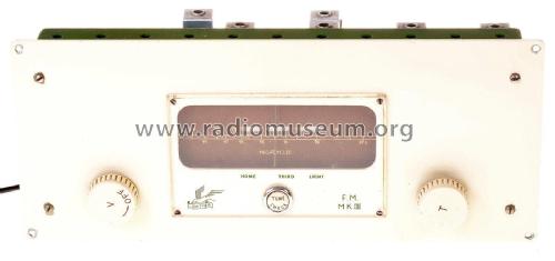 FM Tuner Mk III ; Lowther (ID = 2802742) Radio