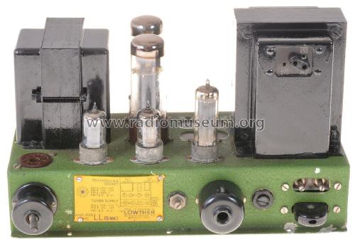 Power Amplifier LL15; Lowther (ID = 2802624) Verst/Mix