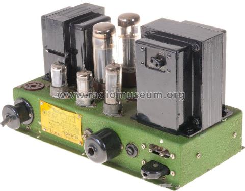 Power Amplifier LL15; Lowther (ID = 2802625) Ampl/Mixer