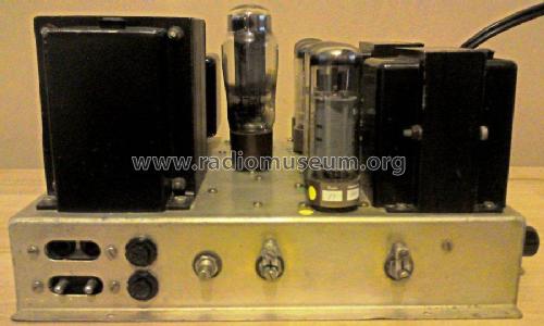 Stereo Power Amplifier LL15S; Lowther (ID = 2159883) Ampl/Mixer