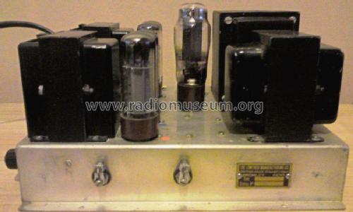 Stereo Power Amplifier LL15S; Lowther (ID = 2159884) Verst/Mix