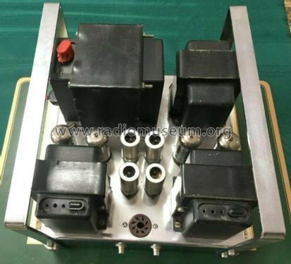 Stereo Power Amplifier LL18S; Lowther (ID = 2625719) Ampl/Mixer