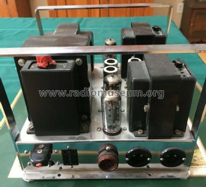 Stereo Power Amplifier LL18S; Lowther (ID = 2625998) Ampl/Mixer
