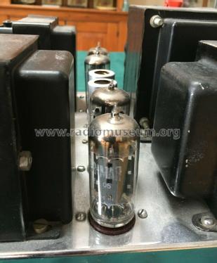 Stereo Power Amplifier LL18S; Lowther (ID = 2626000) Verst/Mix