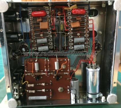 Stereo Power Amplifier LL18S; Lowther (ID = 2626001) Ampl/Mixer