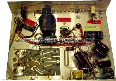 Broadcast Transmitter 6-B; LPB Inc., Low Power (ID = 397851) Commercial Tr