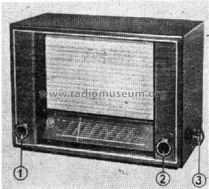 Zauberflöte Junior 2; LTP, Apparatewerk (ID = 24945) Radio