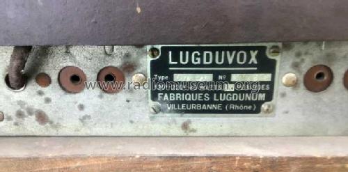 Lugduvox 61 ; Lugdu-Radio, (ID = 2483072) Radio